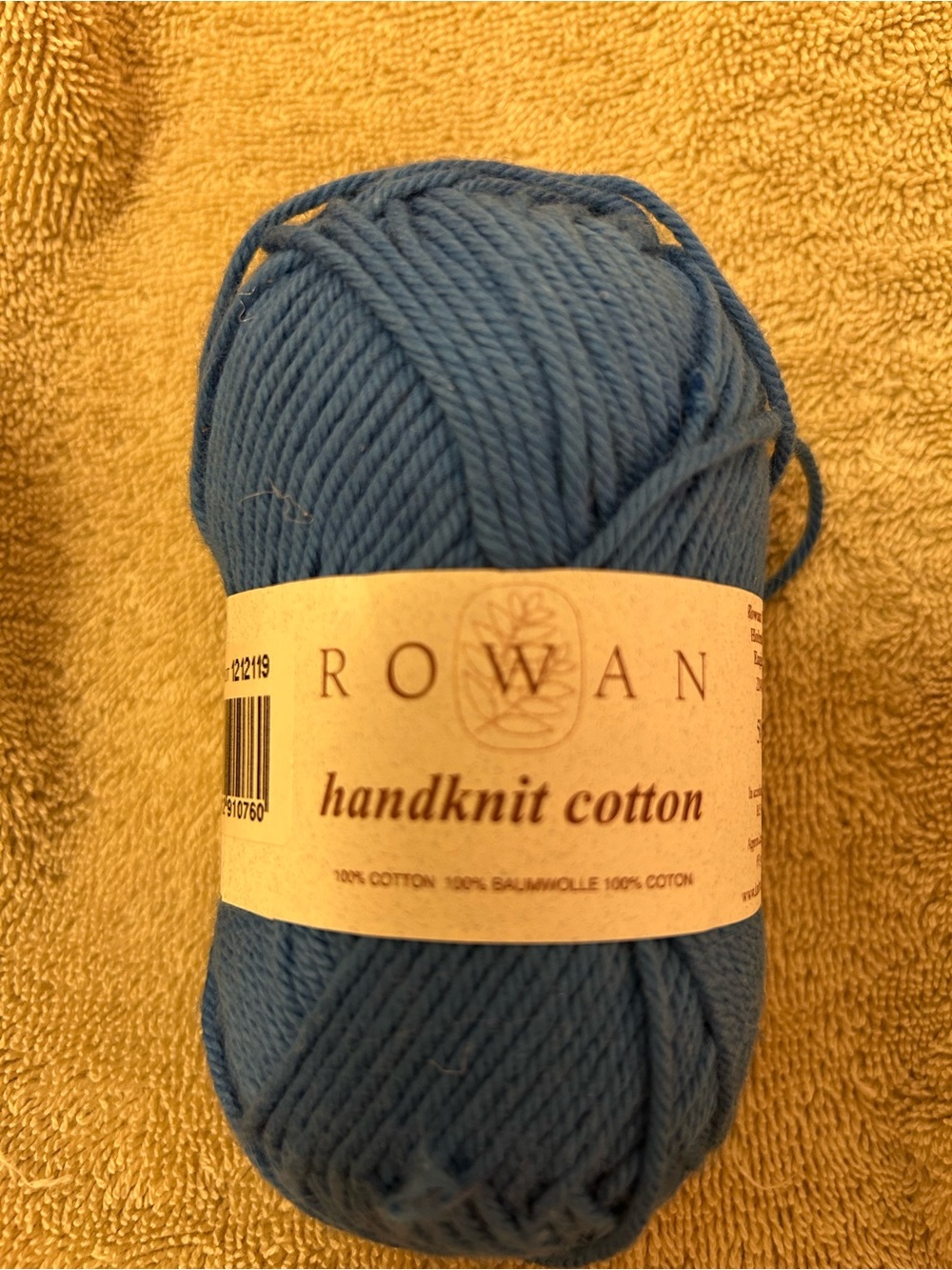 Rowan Handknit Cotton